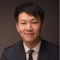 Headshot of Fan Bai.