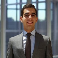 Headshot of Ahmad Bazzi.