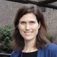 Headshot of Alexa Bain.