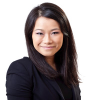 Headshot of Lois Chan.
