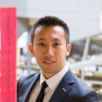 Headshot of Tony Chan.