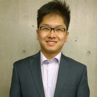 Headshot of Harry Chen.