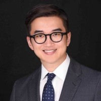Headshot of Yudi Chen.