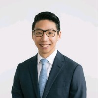 Headshot of Michael Chi.