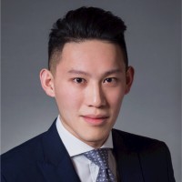 Headshot of Christopher Chow.