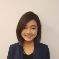 Headshot of Olivia Ding.