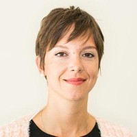 Headshot of Grace Djeric.