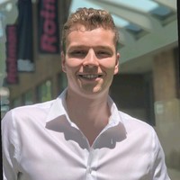 Headshot of Tanner Dolynny.