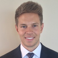 Headshot of Tyler Ford.