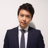 Headshot of Donald Fu.