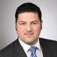 Headshot of Daniel Goldberg.