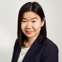 Headshot of Ivy Guo.