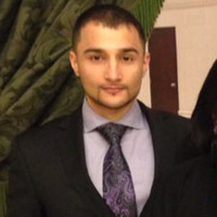 Headshot of Faisal Hamid.