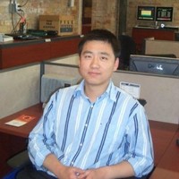 Headshot of Kelvin Hu.