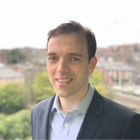 Headshot of Sean Kinsella.