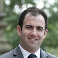 Headshot of Jeremy Kronick.