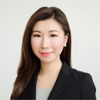 Headshot of Angel Liang.
