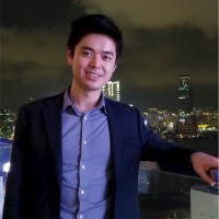 Headshot of Alex Lin.