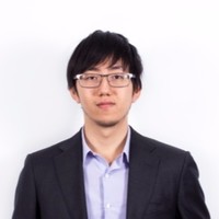 Headshot of Gerry Liu.