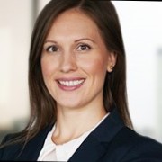 Headshot of Megan Longo.