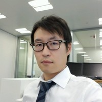 Headshot of Wilson Poon.