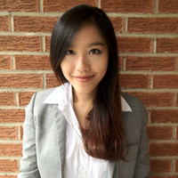 Headshot of Lydia Qiu.