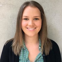 Headshot of Monika Schuetz.