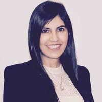 Headshot of Rita Ahmadyar.