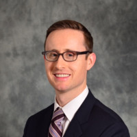 Headshot of Brandon Smith.