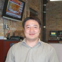 Headshot of Song Wu.