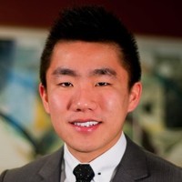 Headshot of Tony Wu.