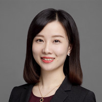 Headshot of Tingting Zhang.