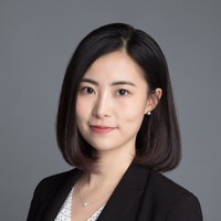 Headshot of Bella Zhou.