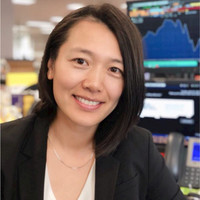 Headshot of Angela Zhu.
