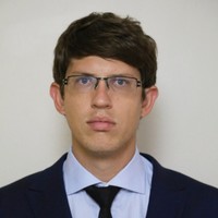Headshot of Jaco de Beer.
