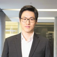 Headshot of Joon Woo Bae.
