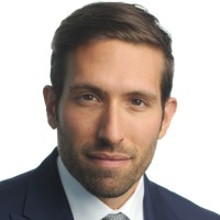 Headshot of Nicolaos Exarhos.