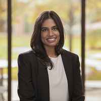 Headshot of Tanvi J. Gabriel.