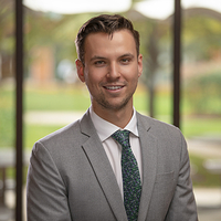 Headshot of Noah Buffam.