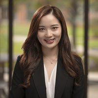 Headshot of Olivia Guo.